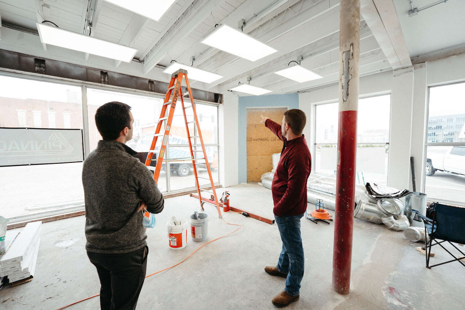 Contractors